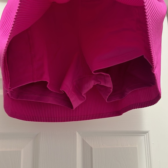 Workout skort - Picture 2 of 4